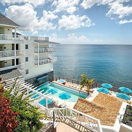 Fort Young Hotel Roseau Esterno foto